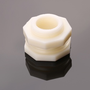 Adaptateur de raccordement femelle 1/2 po pour baril de pluie, aquarium, piscine, réservoir d'eau, raccord de réservoir d'eau - Product Image 5