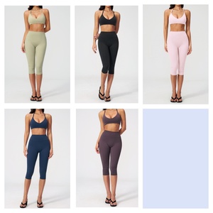 <span class=keywords><strong>Conjunto</strong></span> de <span class=keywords><strong>Yoga</strong></span> Holgado para Mujer Yian, <span class=keywords><strong>Conjunto</strong></span> de <span class=keywords><strong>Yoga</strong></span> sin Costuras, <span class=keywords><strong>Conjunto</strong></span> de Ropa de <span class=keywords><strong>Yoga</strong></span> para Mujer, Conjuntos de Ropa de <span class=keywords><strong>Yoga</strong></span> <span class=keywords><strong>alo</strong></span> - Product Image 3
