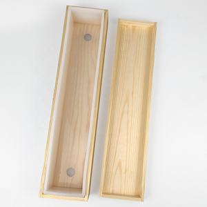 2200 ML 77 OZ特大シリコンソープモールドローフ木製ボックス長方形シリコンモールド手作り石鹸<span class=keywords><strong>2.2</strong></span> KG - Product Image 2