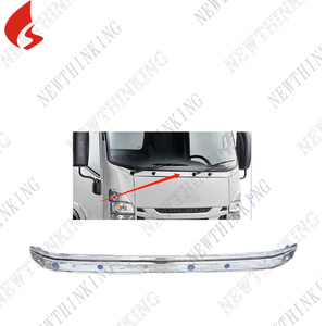 แผงปัดน้ำฝนโครเมียมสำหรับรถยนต์ Isuzu NPR 150 <span class=keywords><strong>NQR</strong></span> <span class=keywords><strong>175</strong></span> NMR 130 nlr 130 700P อะไหล่ตัวถังรถบรรทุก - Product Image 3