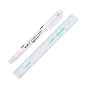 Broderie <span class=keywords><strong>de</strong></span> sourcils à une tête, marqueur <span class=keywords><strong>de</strong></span> positionnement, laque blanche, <span class=keywords><strong>tatouage</strong></span>, ligne des lèvres, marqueur <span class=keywords><strong>de</strong></span> positionnement, stylo étanche - Product Image 4