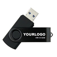 Usb 2025 kapasitas penuh, Flash Drive Usb 2.0 LOGO kustom murah 128MB merah