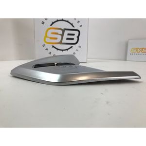 Piastra di supporto per bauletto Suzuki per Burgman 400 2007-2013 compatibile Givi per carenatura moto - Product Image 4