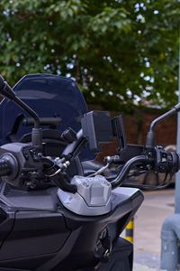 Ultra-Stable Silicone Mobile Stand Anti-Vibration <strong>Motorbike</strong>/Car <strong>Phone</strong> <strong>Holder</strong> with Rotate Feature for Bicycle Use - Product Image 4