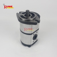 Pompe à pistons axiaux à déplacement variable de moyenne cylindrée DX140-150