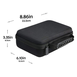 Bolsa de herramientas EVA de viaje duro, estuche de almacenamiento para Stylophone Retro, Synth de bolsillo - Product Image 3