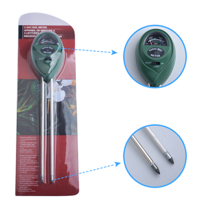 3-in-1 toprak Test kitleri toprak PH nem sensörü ölçer nem ışık ve PH testi ile bahçe çiftlik çim kapalı açık - Product Image 3