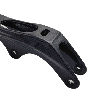 Thiết kế mới tốc độ Skate Khung đầy đủ Carbon Ánh sáng trọng lượng tốc độ Skate Inline khung - Product Image 4