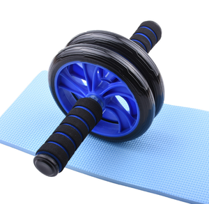 Ensemble de barres de poussée multifonctions roulantes de marque privée pour salle de sport - Product Image 2