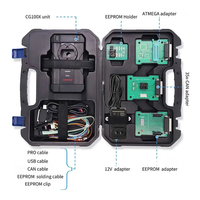 Programador CGDI CG100X Compatible con MQB para Reinicio de SRS, Lectura de Chip, Ajuste de Kilometraje, Desactivación de IMMO, Herramienta de Programación de Llaves