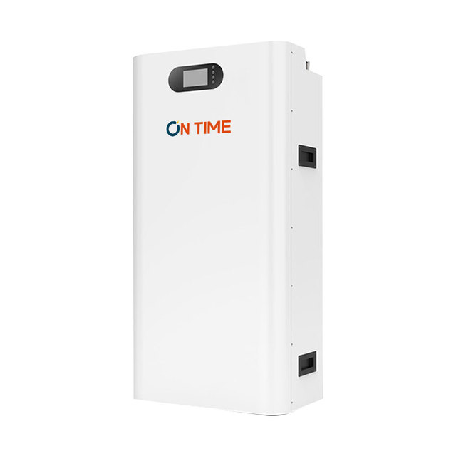 Lifepo4 Wall-Mounted Battery Pack: 100Ah/200Ah/300Ah, 5kW/10kW/16kWh/20kW, 51.2V/200Ah, 48V Solar System Lithium Battery