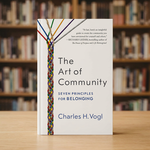 El arte de la comunidad, de Charles Vogl, libro en inglés de bolsillo, libro sobre estrategia comunitaria y éxito en equipos - Product Image 2