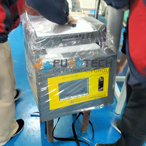 Transformer Oil BDV Analysis Machine Portable Oil Bdv Tester Insulation Oil <strong>Test</strong> Set - Product Image 1