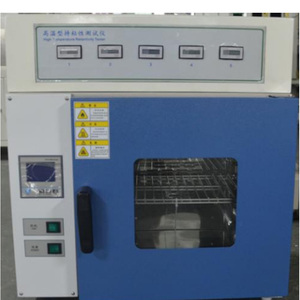 Probador de Retención de Adhesivo a Temperatura Fija ASTM D3654 JIS Z0237 - Product Image 5