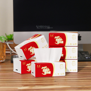 <span class=keywords><strong>Mouchoirs</strong></span> en papier doux pour le soin de la peau, pour le bureau, l'hôtel, la maison, la voiture, utilisation quotidienne - Product Image 1
