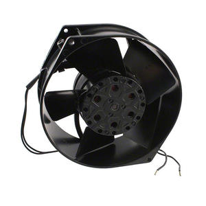 W2S130-BM03-017450ES инверторный вентилятор 230 В 50/60 Гц скорость выхлопных газов промышленный осевой вентилятор охлаждения - Product Image 5