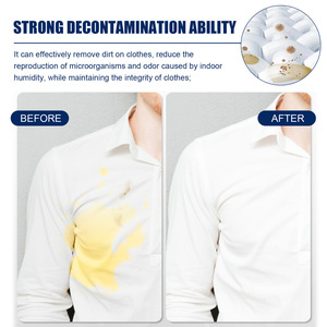 2025 incontournable pour la dosette de linge à arôme frais domestique nettoie puissamment la graisse et la tache Capsule de linge - Product Image 5