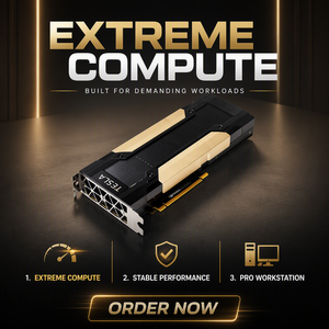 Carte graphique originale V100 Pcie 32gb Ai, refroidissement de haute qualité, ventilateur efficace, assure des performances optimales. - Product Image 4