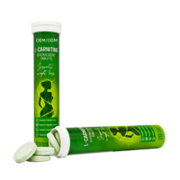 Comprimés effervescents de L-Carnitine de haute qualité pour la gestion du poids, brûleur de graisse, complément alimentaire, support OEM