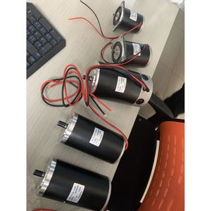 76mm DC <b>Motor</b> 100W 3800rpm <b>12V</b> Electric <b>Motor</b> - Product Image 6