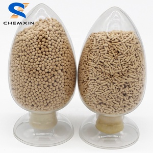 Chất Hấp Phụ Zeolite 13x Phân Tử Sàng Hút Ẩm Cho Co2 Loại Bỏ 13x Phân Tử Sàng Loại Bỏ H2s