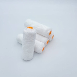 4 Inch Mini Sợi Nhỏ Sơn Con Lăn Tự Làm Học Sinh Lớp Siêu Mịn Kết Thúc OEM Tùy Chỉnh Chuyên Nghiệp Sơn Con Lăn - Product Image 3