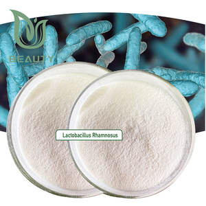 Poudre probiotique Lactobacillus Rhamnosus de haute pureté certifiée GMP 100 milliards d'UFC/G Support immunitaire pour la santé digestive Bouteille - Product Image 3