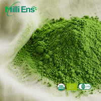Thé vert Matcha en poudre de qualité supérieure, première récolte, 100% biologique, norme européenne, origine japonaise Uji, en vrac, étiquette privée, boîte personnalisée
