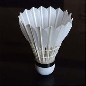 Leoncitycoco ลูกขนไก่แบดมินตัน,ลูกขนไก่แบดมินตันฟรี Oem สำหรับการแข่งขันในประเทศอินโดนีเซีย - Product Image 5