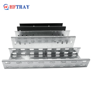 Bac à câbles perforé en zinc, magnésium et aluminium pour extérieur, taille personnalisable, avec une forte résistance à la corrosion - Product Image 3