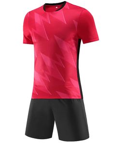 Gratis verzending Speler Fan Versie Shirt Thailand Kwaliteit Thuis Shirt Hoge Kwaliteit Voetbalshirt Ademend Vochtregulerend Groothandel - Product Image 6