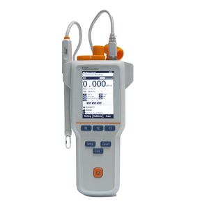 EC310F Digital Multiparameter TDS pH EC Meter Water Quality <strong>Test</strong> Meter Laboratory Conductivity Soil Tester - Product Image 1