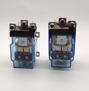 JQX-60F-1Z 6V 24V 220V daya elektromagnetik 58F 68F Relay - Product Image 6