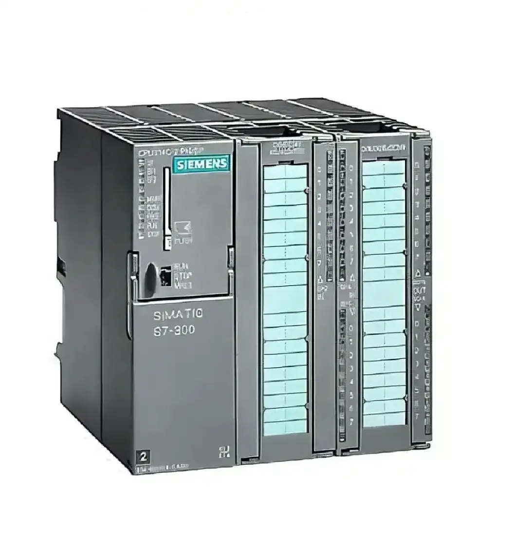 PLC Siemen 6ES7 331-7KF02-0AB0 Siemens Simatic Program PLC Módulo de salida de entrada digital Siemens S7 300 CPU PLC precio