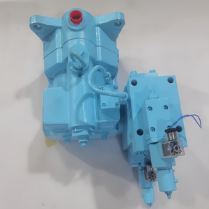 ปั๊มไฮดรอลิกแบบลูกสูบปรับปริมาตรได้ รุ่น PZ-4B ซีรีส์ PZ-4B-100E2A-10 PZ-4B-100E1A-10 PZ-4B-100E3A-10 คุณสมบัติ A - Product Image 5