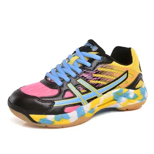 Custom Male Wear-resistant Sneakers For Women Badminton Swimming And Sea Shoes
