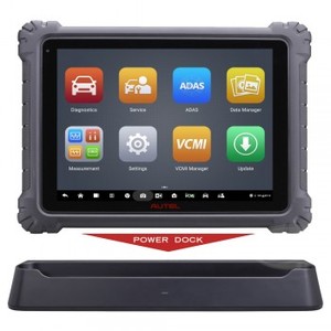 Original Maxisys Ultra Ms919 909 Full Systems With 5-in-1 VCMI Full Systems Service Functions <b>Automotive</b> Diagnostics Tool - Product Image 4