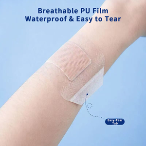 Pansements stériles imperméables pour cordon ombilical OEM – <span class=keywords><strong>Protection</strong></span> jetable pour nourrissons lors de la <span class=keywords><strong>baignade</strong></span> et de la natation – Pansement pour plaies - Product Image 5