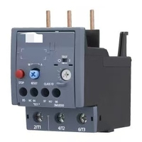Module de relais de surcharge thermique 3MU8300-4AB0, relais de réglage de courant de classe 10 pour le contrôle industriel