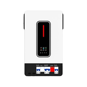 Sistema de Almacenamiento de Energía Solar Híbrido de 4.2kw con Pantalla LCD para Uso Doméstico, ECO-BL 4.2KW, la Serie Victor NM-ECO-BL Ofrece Operación 3 en 1 - Product Image 4