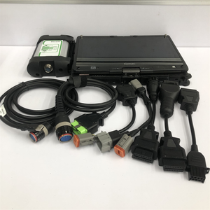 Vocom Deniz Endüstriyel Motor Teşhisi için Getac V110 Dizüstü Bilgisayar, VODIA5 Vocom Teşhis Kiti için VODIA TEŞHİS Kiti - Product Image 3