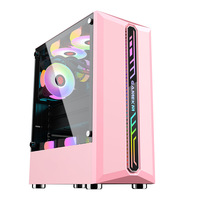 Brand New Best Quality Gaming Computer Case Premium Pc Case & Tower