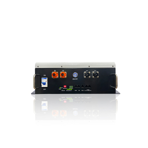 Residential Energy Storage 48V 100Ah LiFePO4 Battery Pack 5KW 3KW 2KW Power Wall 3-Year Warranty 6000 Cycles - Product Image 1