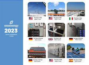 แบตเตอรี่ลิเธียมเกรด A OEM 10000 รอบการใช้งาน 48V 51.2V 100ah 200Ah 280Ah สำหรับระบบกักเก็บพลังงาน - Product Image 6