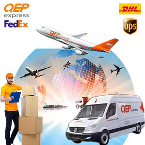 Service professionnel porte-à-porte DDP via DHL, UPS, FedEx, fret aérien et maritime de Chine vers l'Algérie, le Cameroun, l'Égypte - Product Image 1