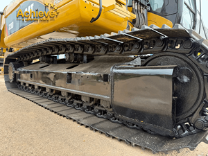 Подержанный гусеничный экскаватор Caterpillar 320D, <span class=keywords><strong>20</strong></span> тонн, с двигателем и ПЛК, для городского использования - Product Image 2