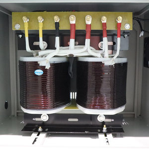 Transformador Monofásico y Bifásico de Baja Pérdida, 30 kVA, 220 V a 110 V - Product Image 4