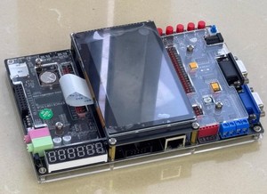 100% Original Brand High Performance EP4CE10F17C8N Chip Embedded <strong>FPGA</strong> Core <strong>Board</strong> Programmable Devices <strong>Development</strong> <strong>Board</strong> - Product Image 2