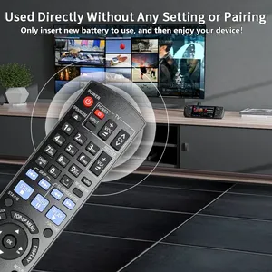 N2qayb000378 cho Panasonic Blu-ray Disc Player điều khiển từ xa DMP-BD60 DMP-BD80 DMP-BD35 DMP-BD605 - Product Image 4