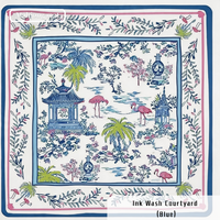 Tapis de Blackjack Américain de Luxe 31,5 pouces, Imperméable, en Caoutchouc Naturel et Boue de Diatomée, Logo Personnalisé, Tapis de Table Multi-Joueurs pour Mahjong et Poker